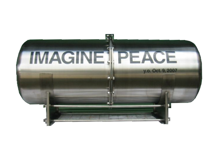 IMAGINE PEACE 2007